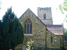 Crawley - St John the Baptist's Church