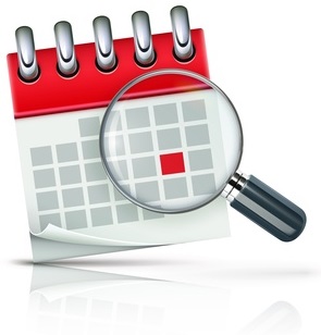 Calendar of courses providing by POTIFOB - PRINCE2, PMI, IPMA, MSP, P3O and the other. Image