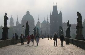 Prague Charles Bridge