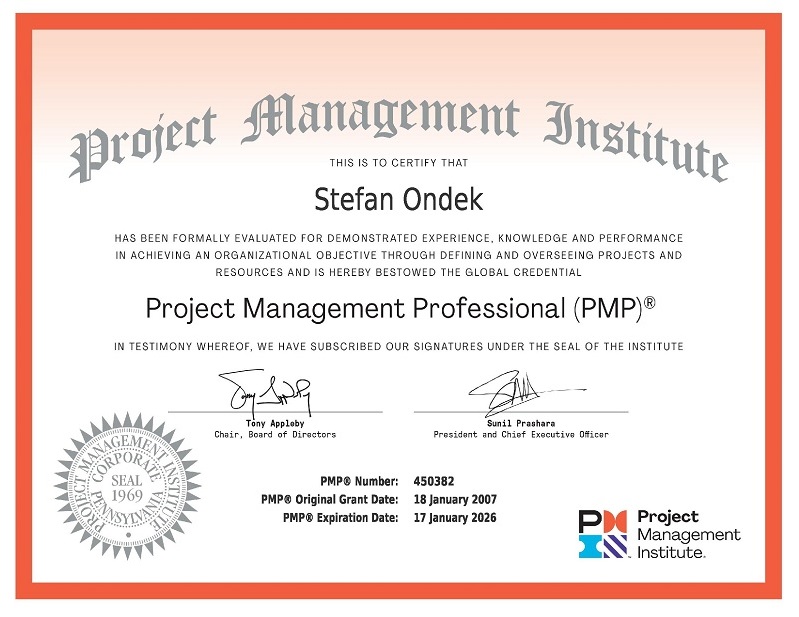 PMI PMP
