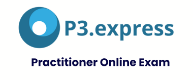 P3.express Practitioner Online Exam