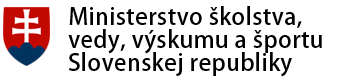 PRINCE2 courses and certification - Ministry of Education, Science, Research and Sport of Slovak Republic PRINCE2 courses and certification - Ministry of Education, Science, Research and Sport of Slovak Republic